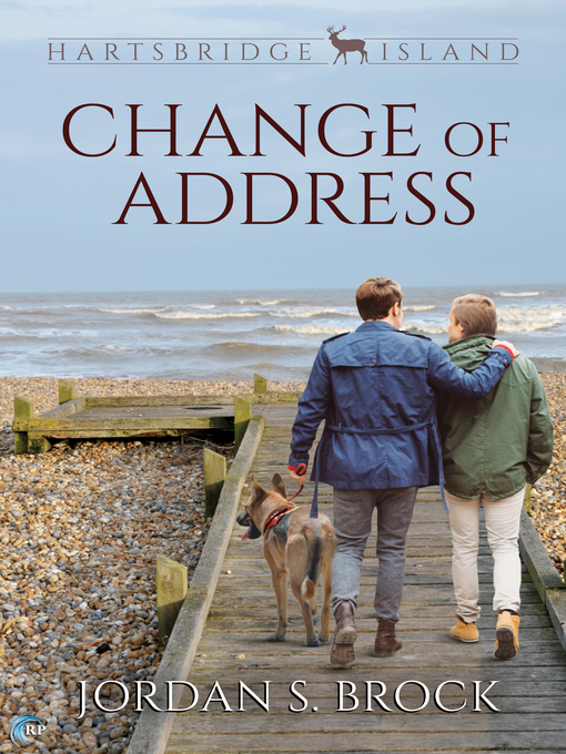 Title details for Change of Address by Jordan S. Brock - Available